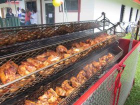 Hot Mama's Chicken Grill, Belize – Best Places In The World To Retire – International Living